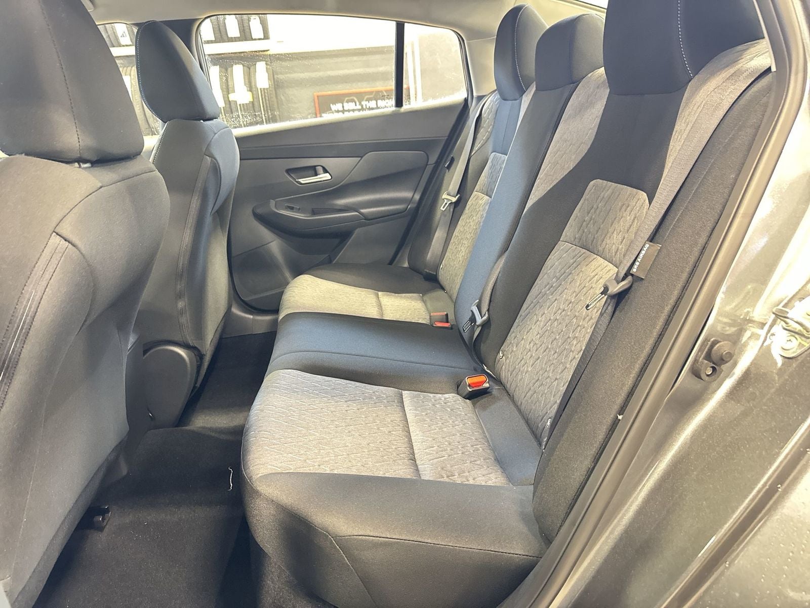 2026 Nissan Sentra SV Convenience Package