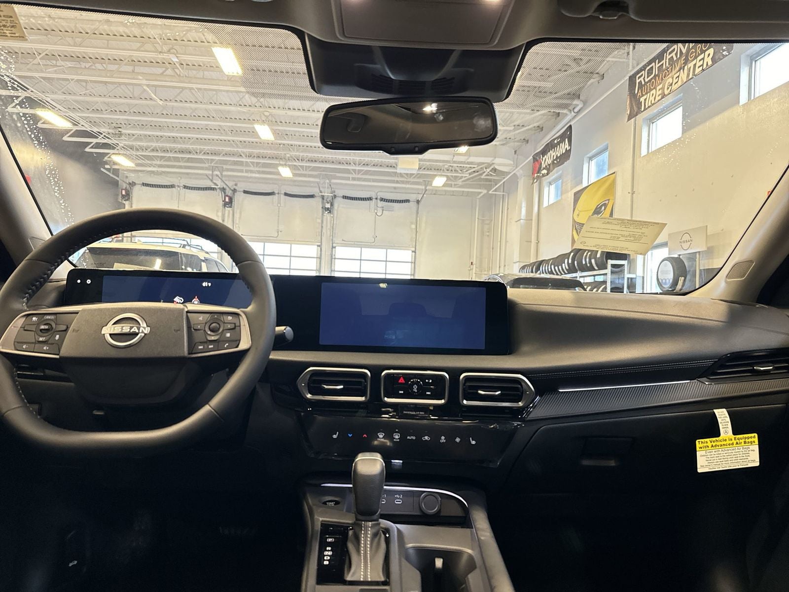 2026 Nissan Sentra SV Convenience Package