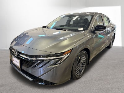 2026 Nissan Sentra SV Convenience Package