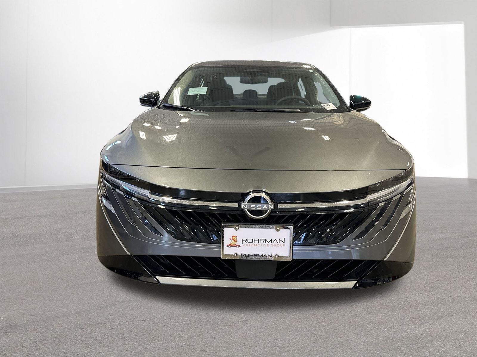 2026 Nissan Sentra SV Convenience Package