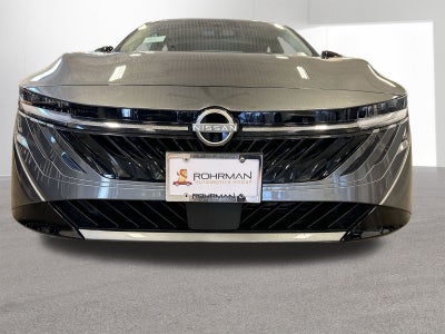 2026 Nissan Sentra SV Convenience Package