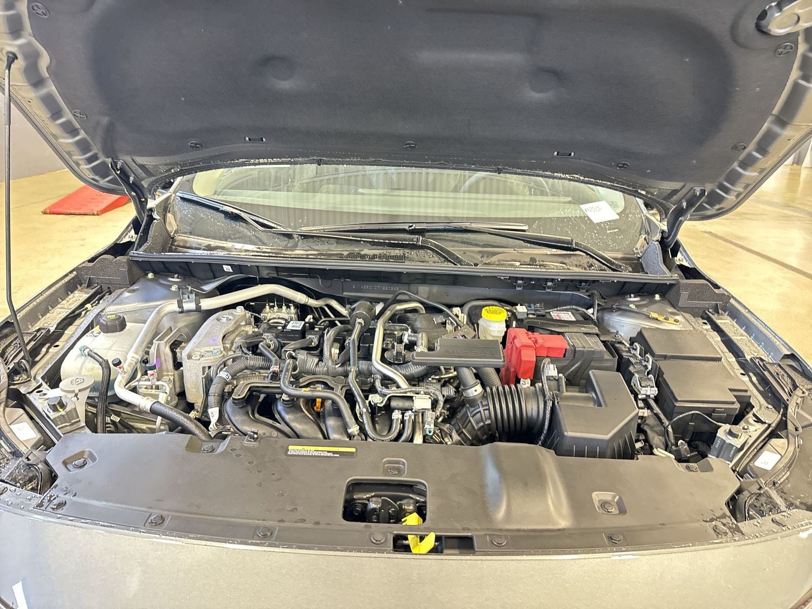 2026 Nissan Sentra SV Convenience Package