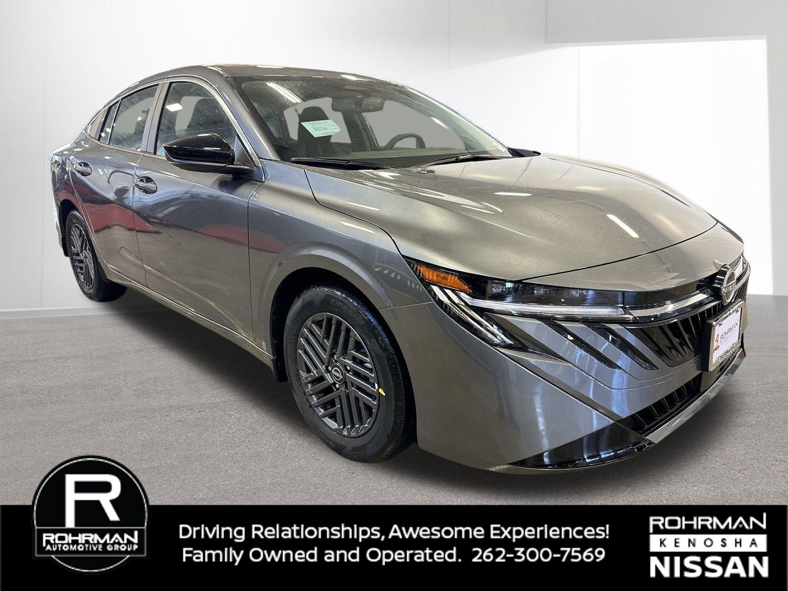 2026 Nissan Sentra SV Convenience Package