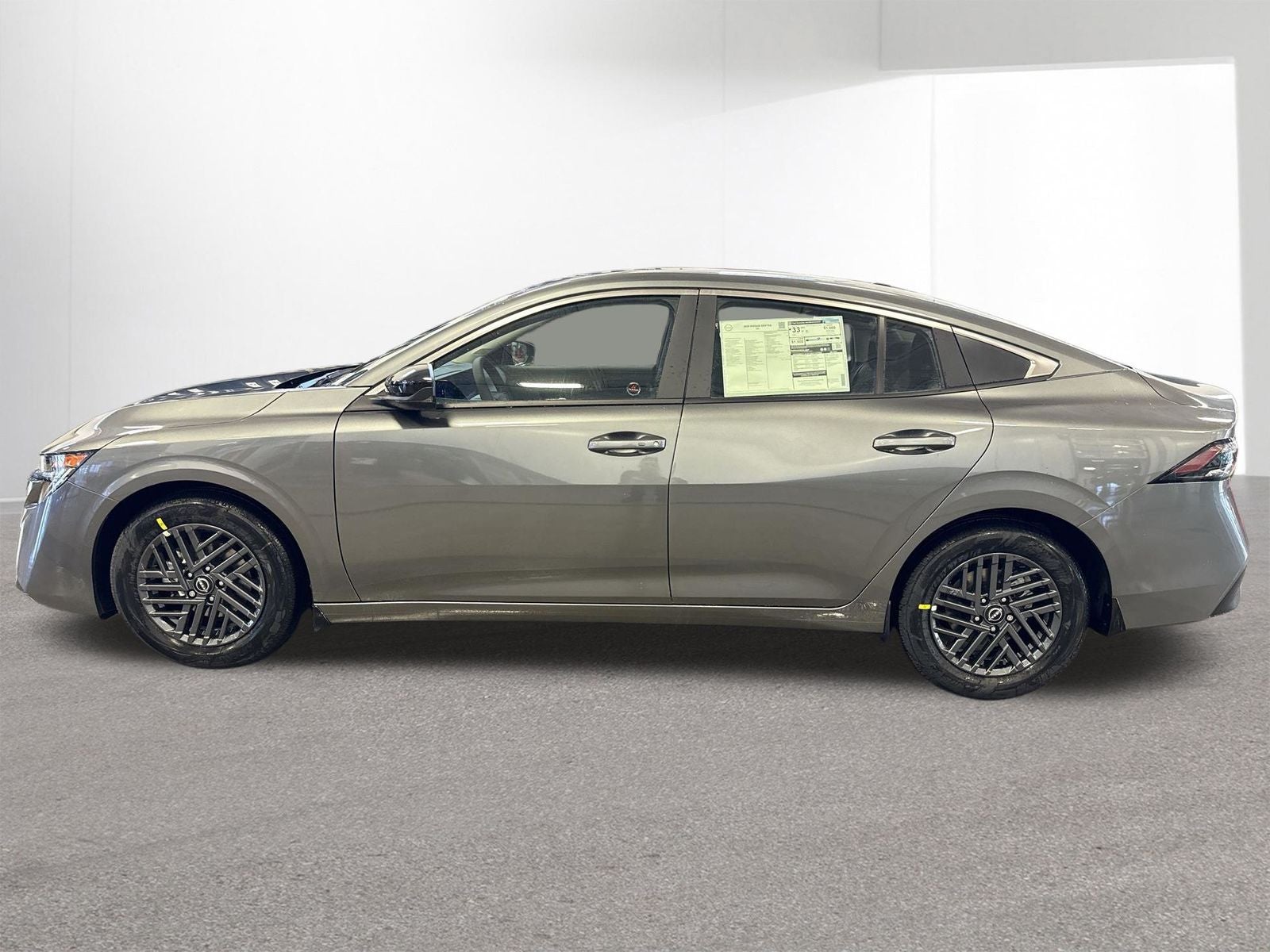 2026 Nissan Sentra SV Convenience Package