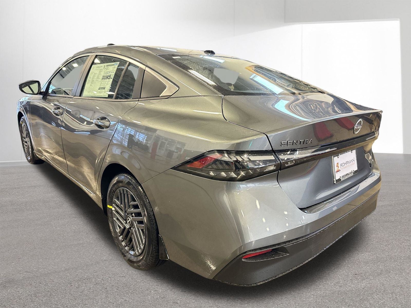 2026 Nissan Sentra SV Convenience Package