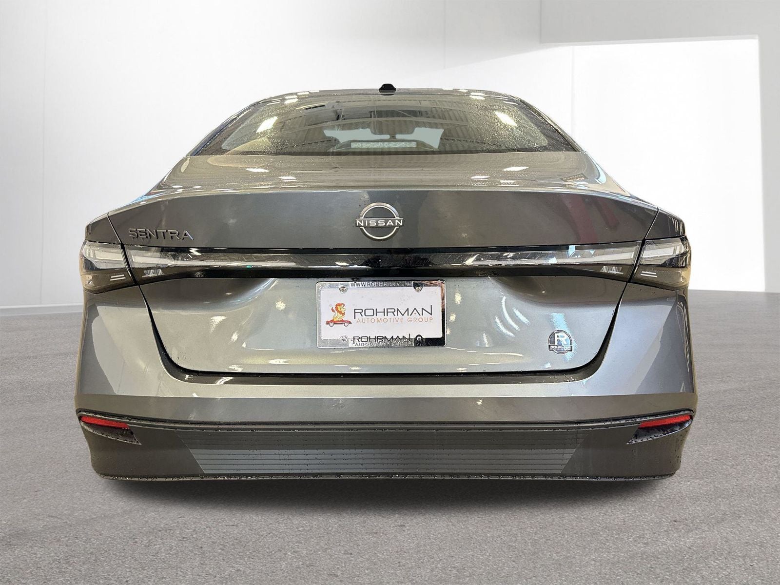 2026 Nissan Sentra SV Convenience Package