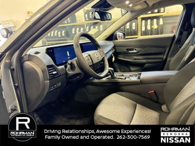 2026 Nissan Sentra SV Convenience Package