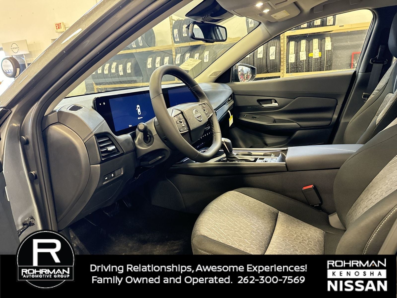 2026 Nissan Sentra SV Convenience Package