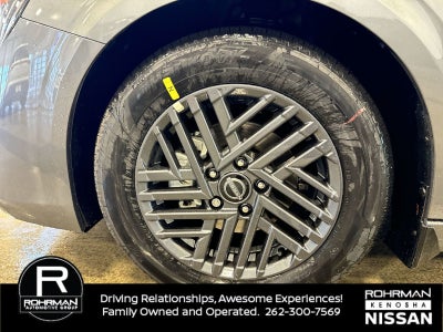 2026 Nissan Sentra SV Convenience Package