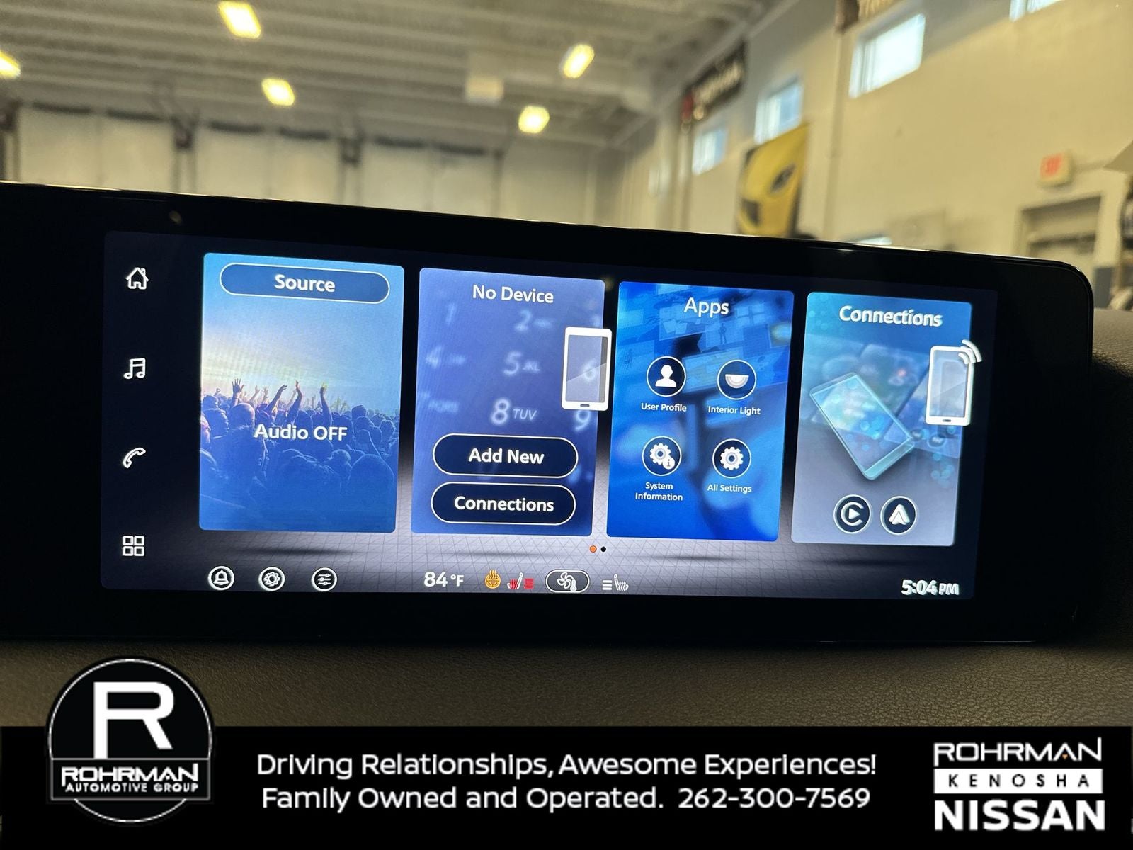 2026 Nissan Sentra SV Convenience Package