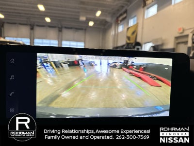 2026 Nissan Sentra SV Convenience Package