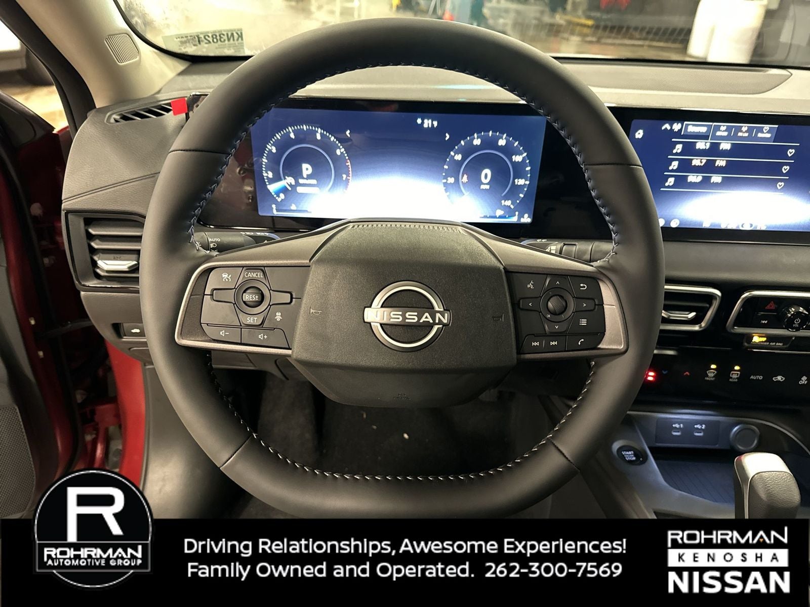 2026 Nissan Sentra SV Convenience Package