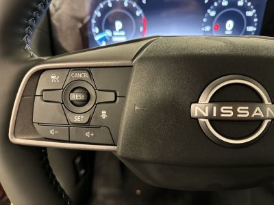2026 Nissan Sentra SV Convenience Package