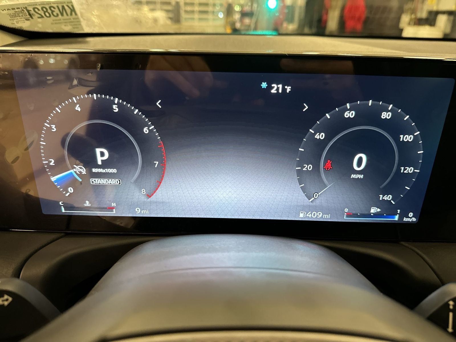 2026 Nissan Sentra SV Convenience Package