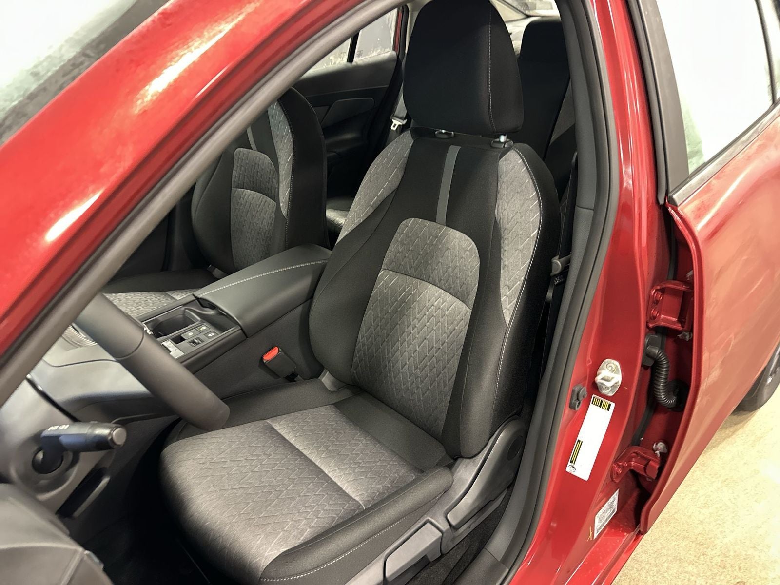 2026 Nissan Sentra SV Convenience Package