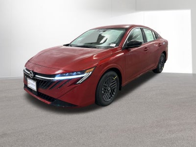 2026 Nissan Sentra SV Convenience Package