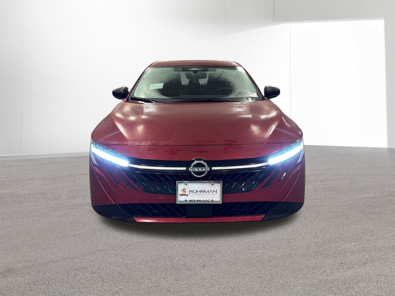 2026 Nissan Sentra SV Convenience Package