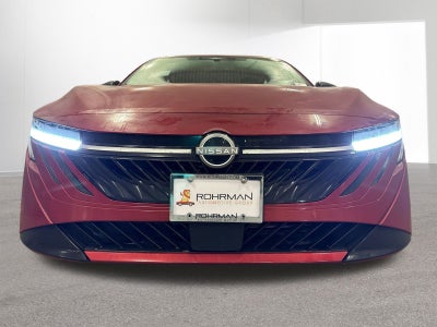 2026 Nissan Sentra SV Convenience Package