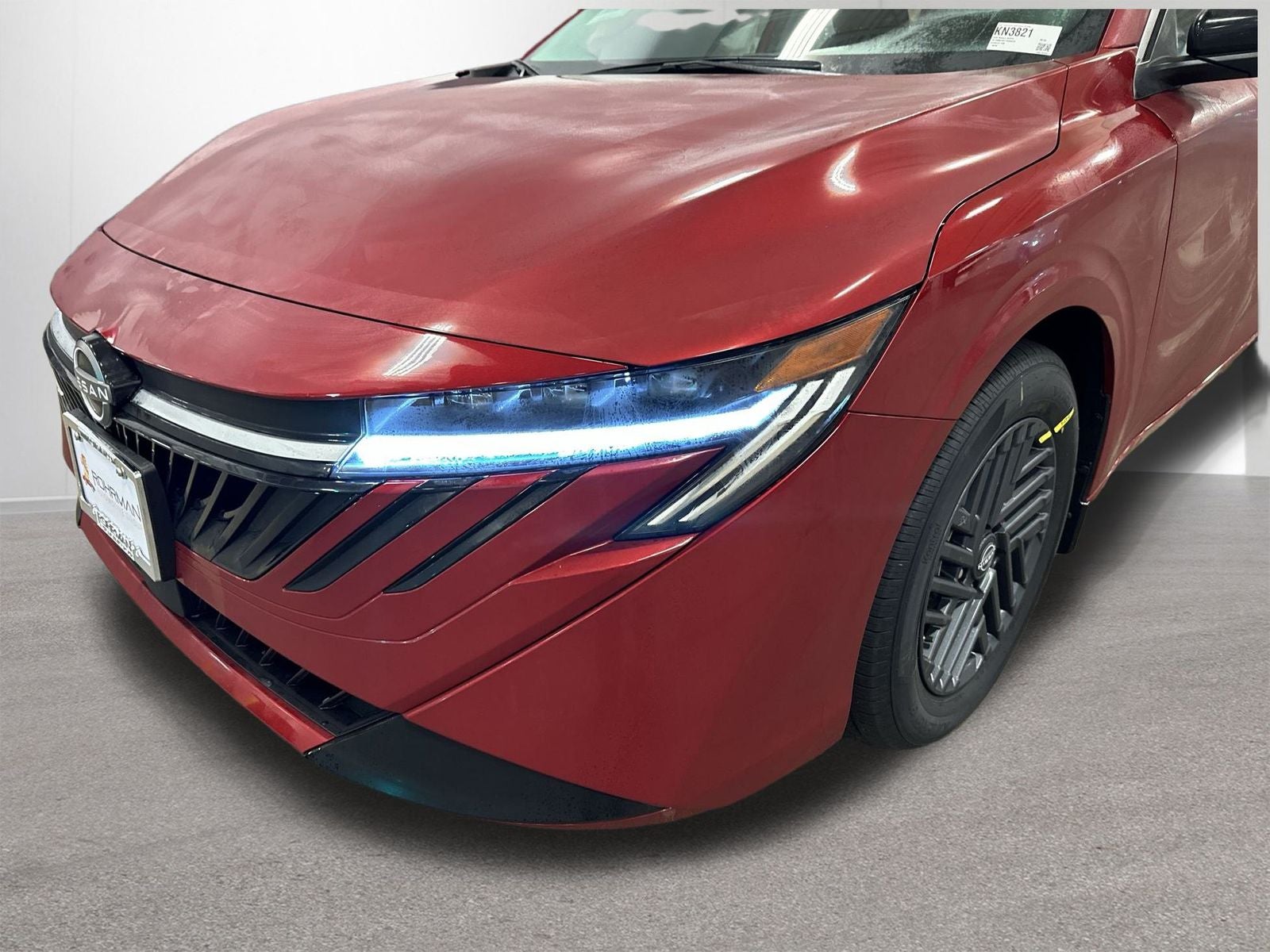 2026 Nissan Sentra SV Convenience Package