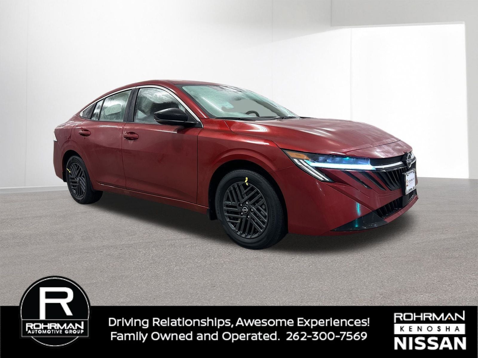 2026 Nissan Sentra SV Convenience Package