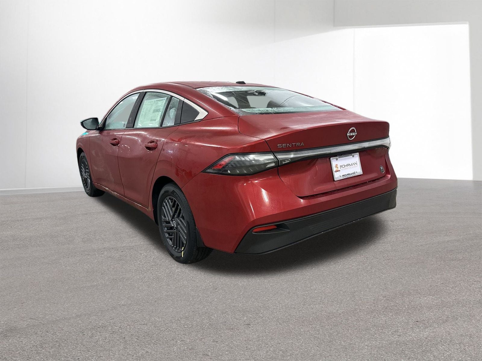 2026 Nissan Sentra SV Convenience Package