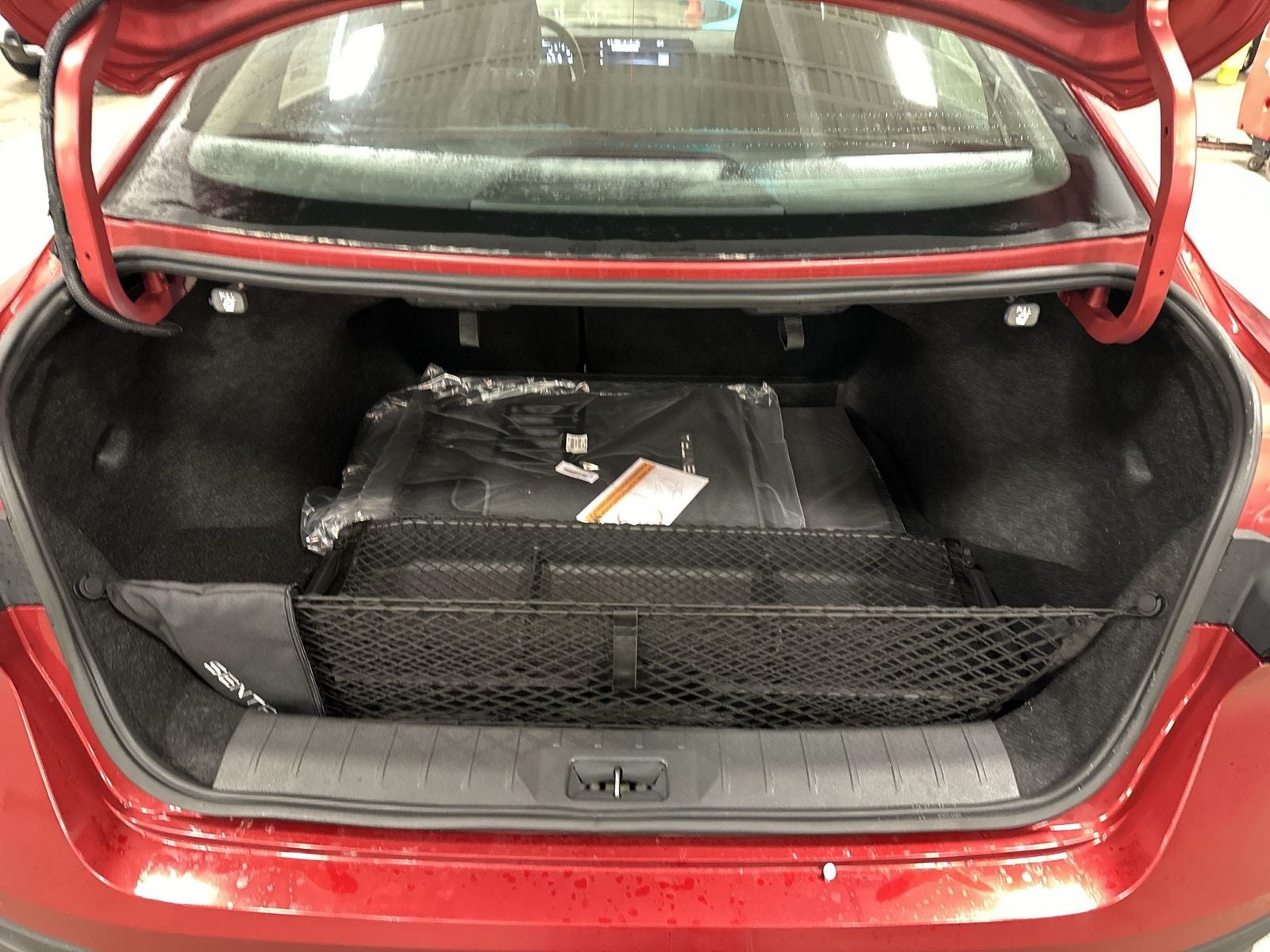 2026 Nissan Sentra SV Convenience Package