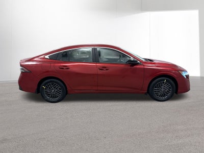 2026 Nissan Sentra SV Convenience Package