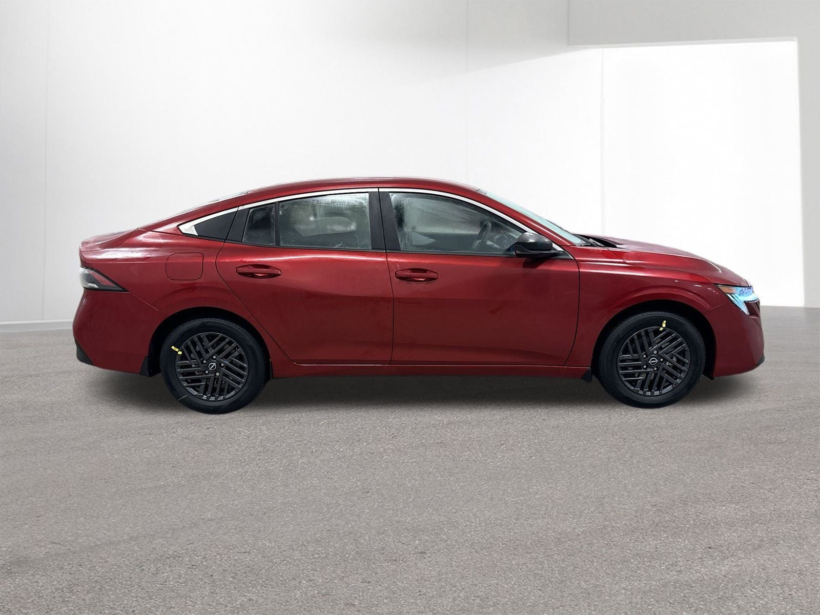 2026 Nissan Sentra SV Convenience Package