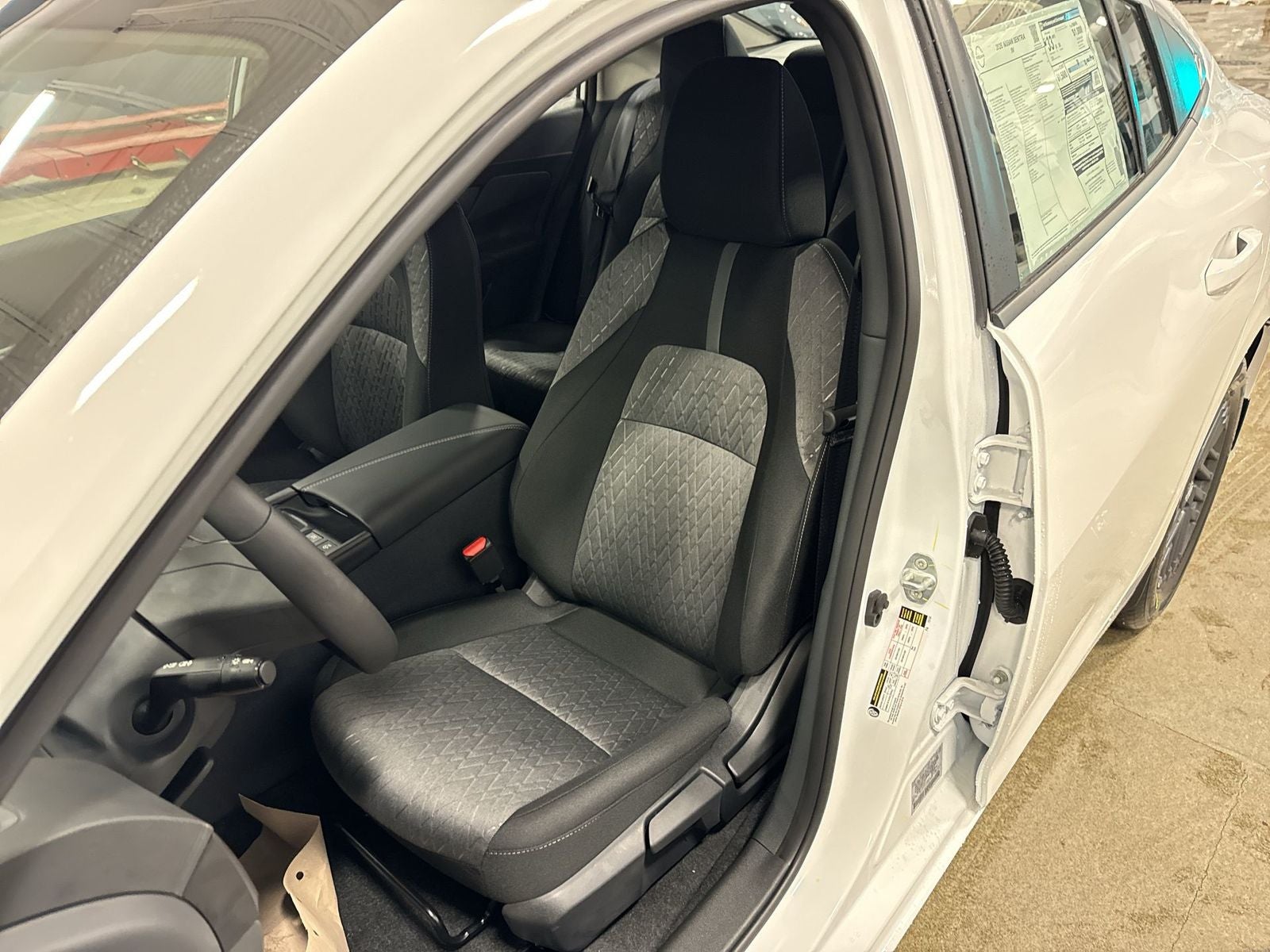 2026 Nissan Sentra SV Convenience Package