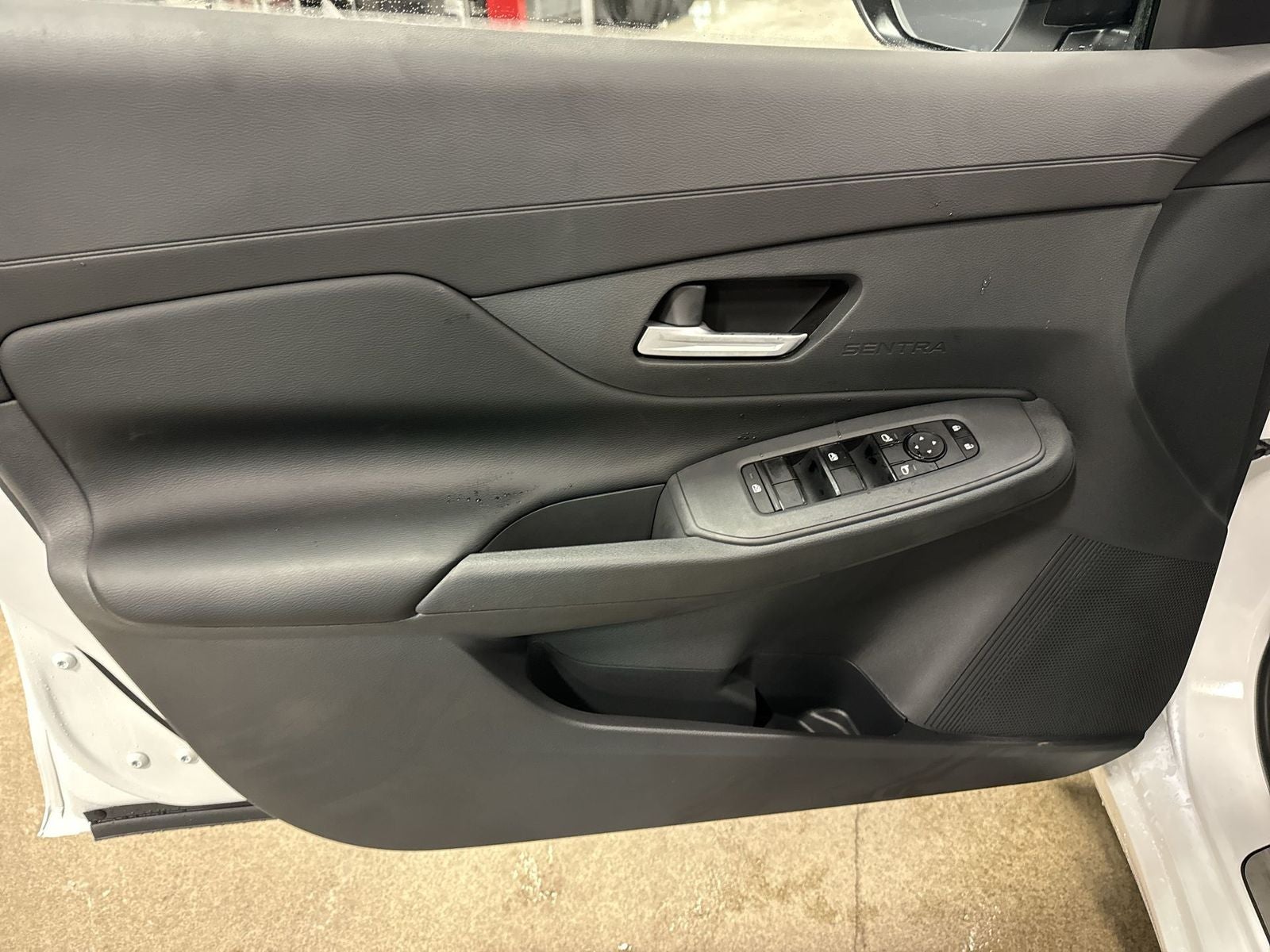 2026 Nissan Sentra SV Convenience Package