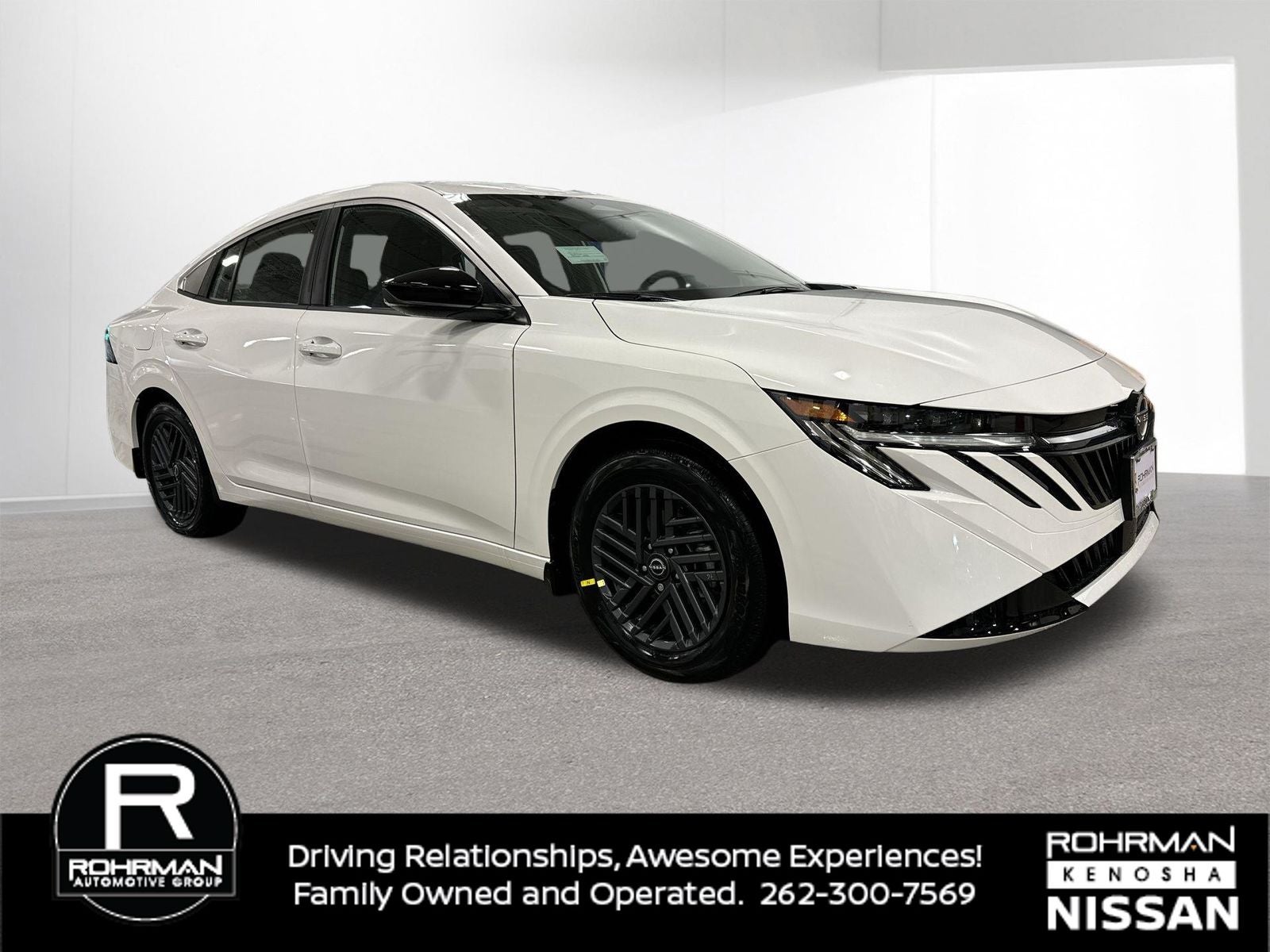 2026 Nissan Sentra SV Convenience Package