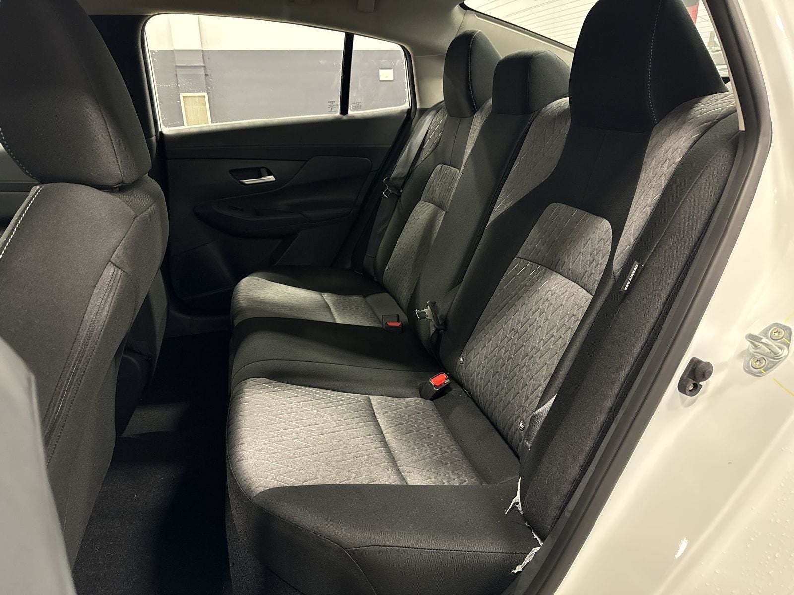 2026 Nissan Sentra SV Convenience Package