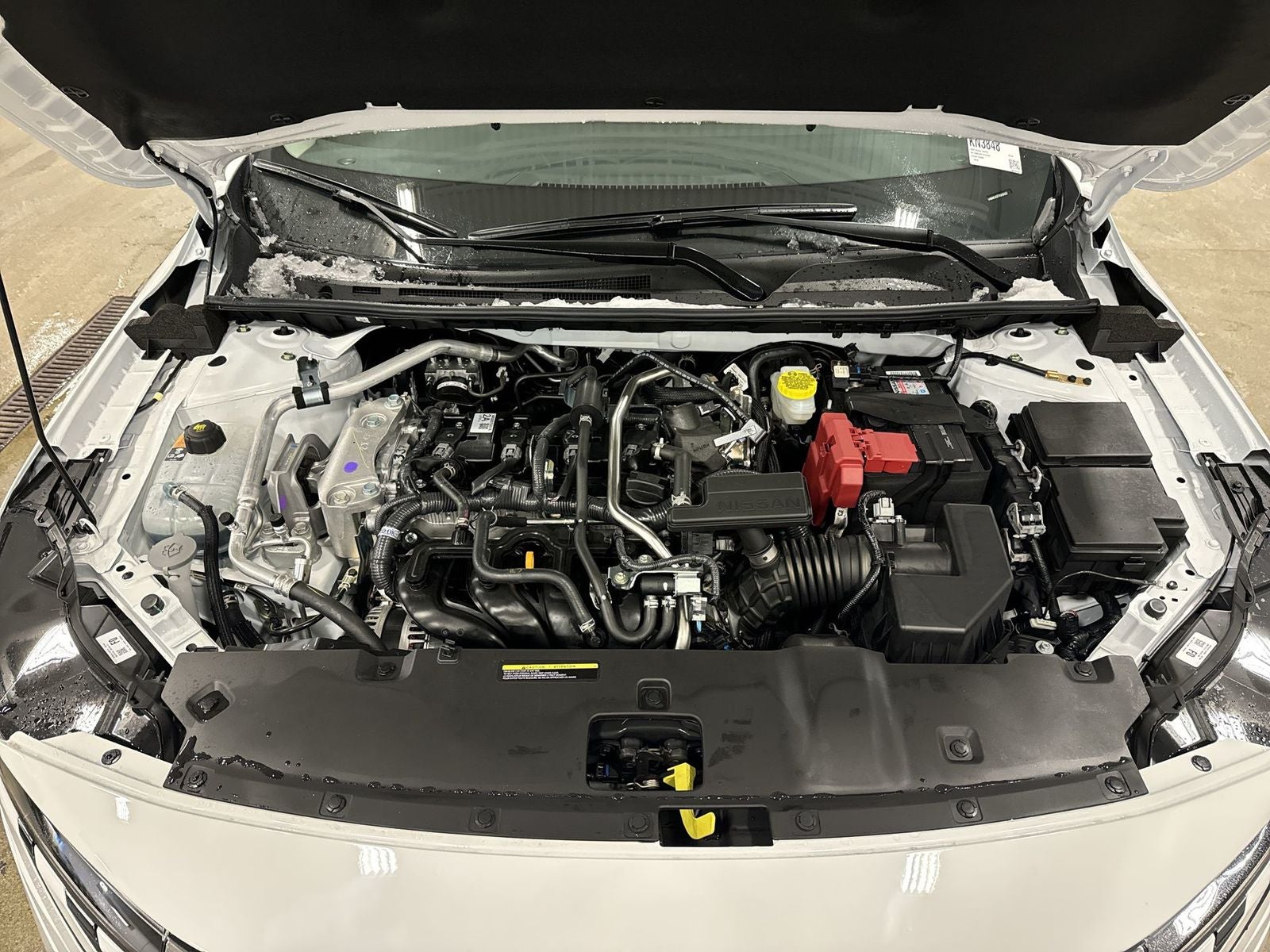 2026 Nissan Sentra SV Convenience Package