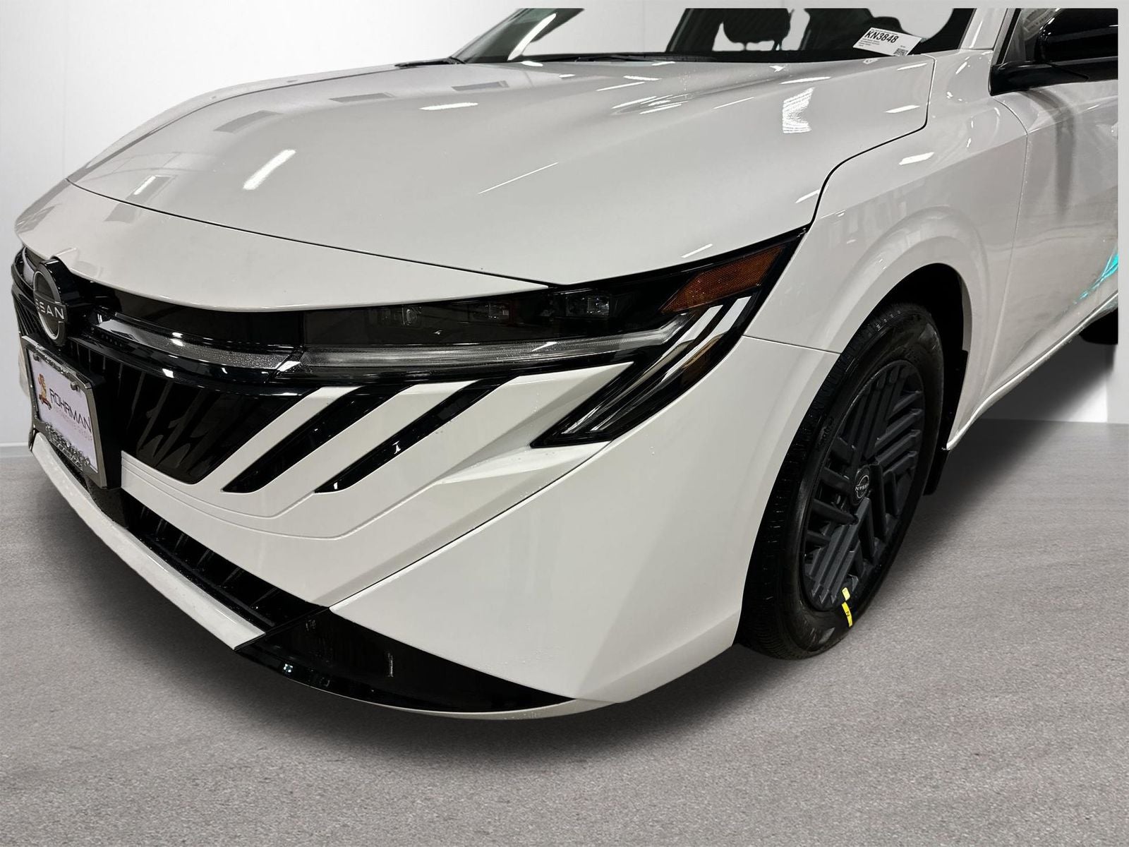 2026 Nissan Sentra SV Convenience Package