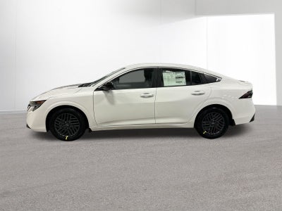 2026 Nissan Sentra SV Convenience Package