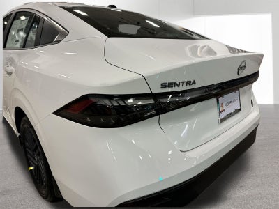 2026 Nissan Sentra SV Convenience Package