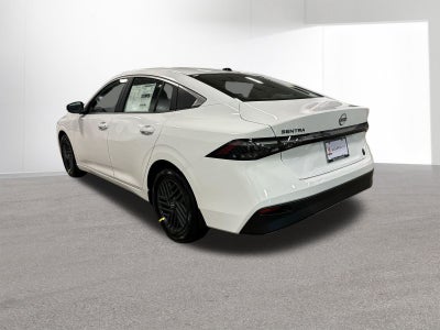 2026 Nissan Sentra SV Convenience Package