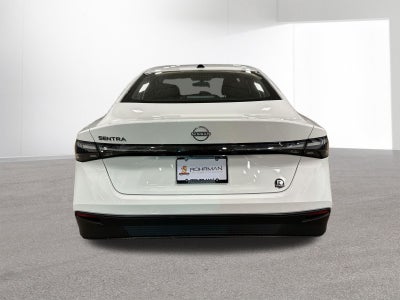 2026 Nissan Sentra SV Convenience Package