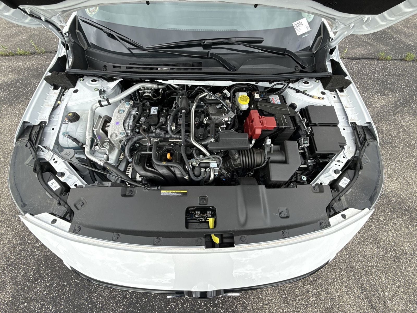 2026 Nissan Sentra SV Convenience Package