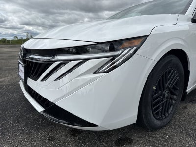 2026 Nissan Sentra SV Convenience Package