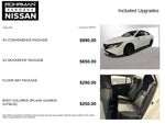 2026 Nissan Sentra SV Convenience Package