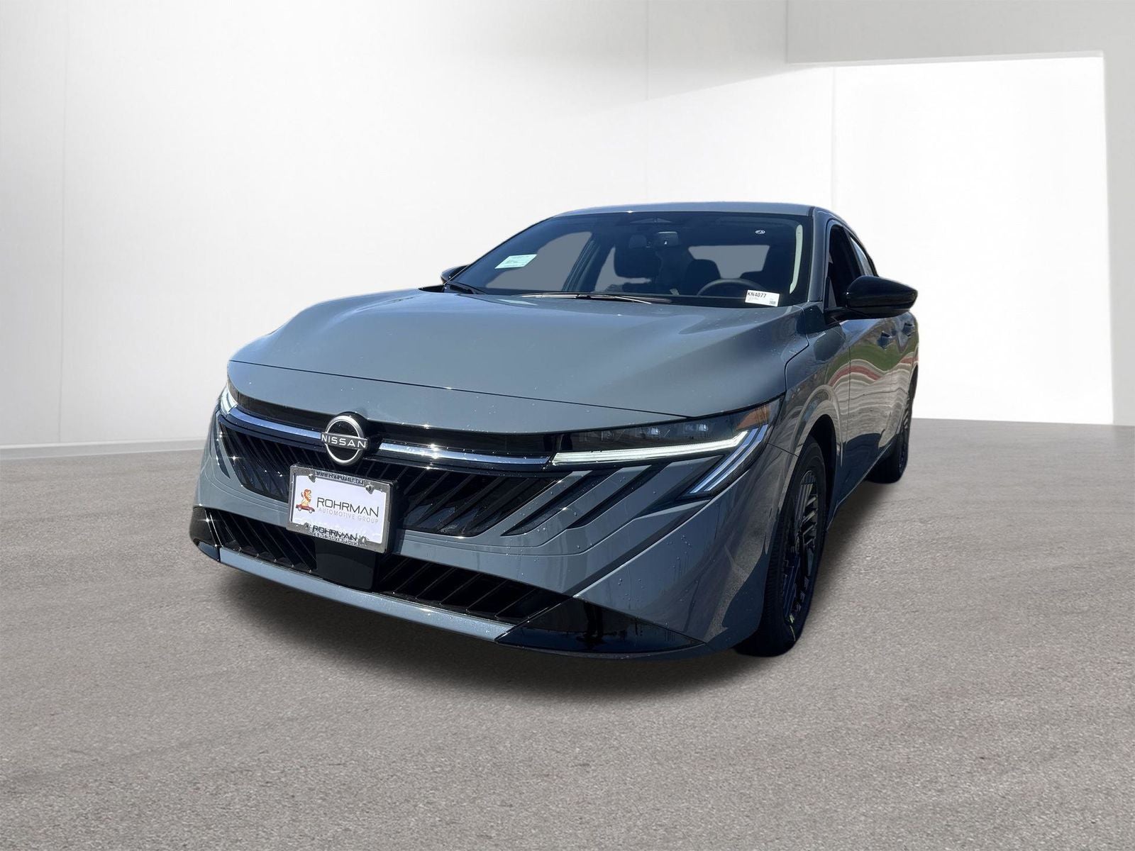 2026 Nissan Sentra SV Convenience Package