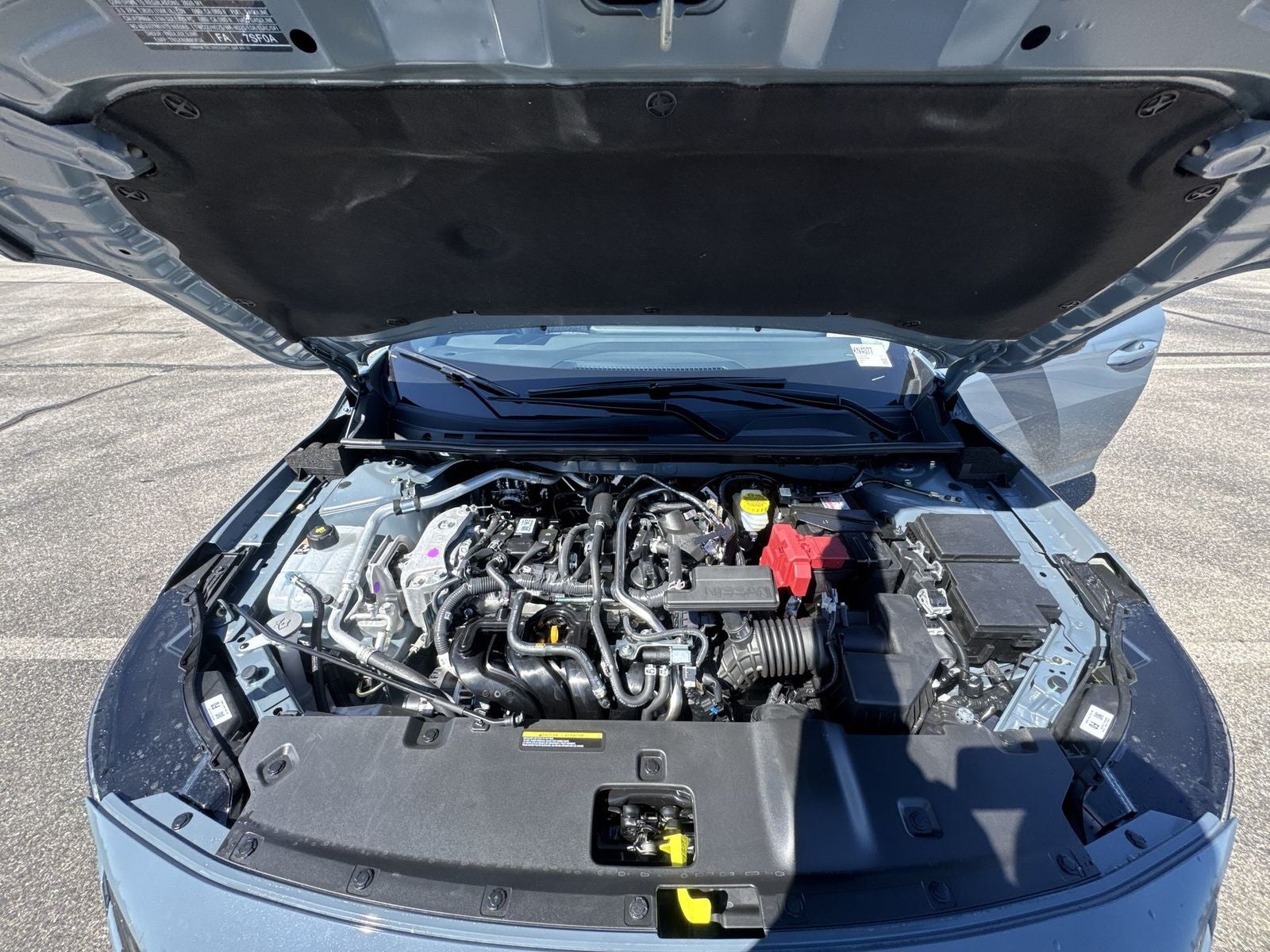 2026 Nissan Sentra SV Convenience Package