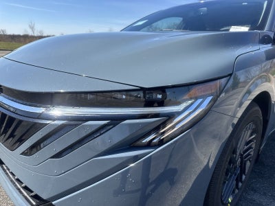 2026 Nissan Sentra SV Convenience Package