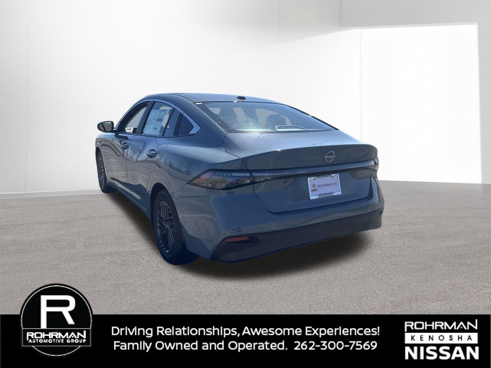 2026 Nissan Sentra SV Convenience Package