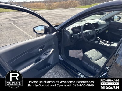 2026 Nissan Sentra SV Convenience Package