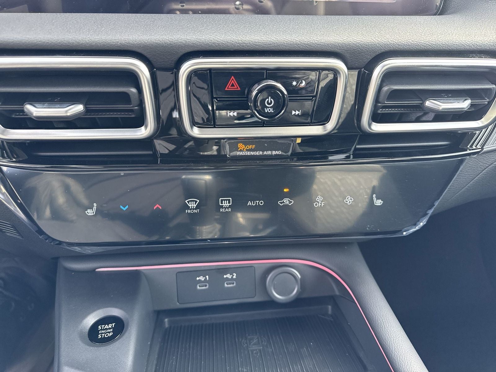 2026 Nissan Sentra SV Convenience Package