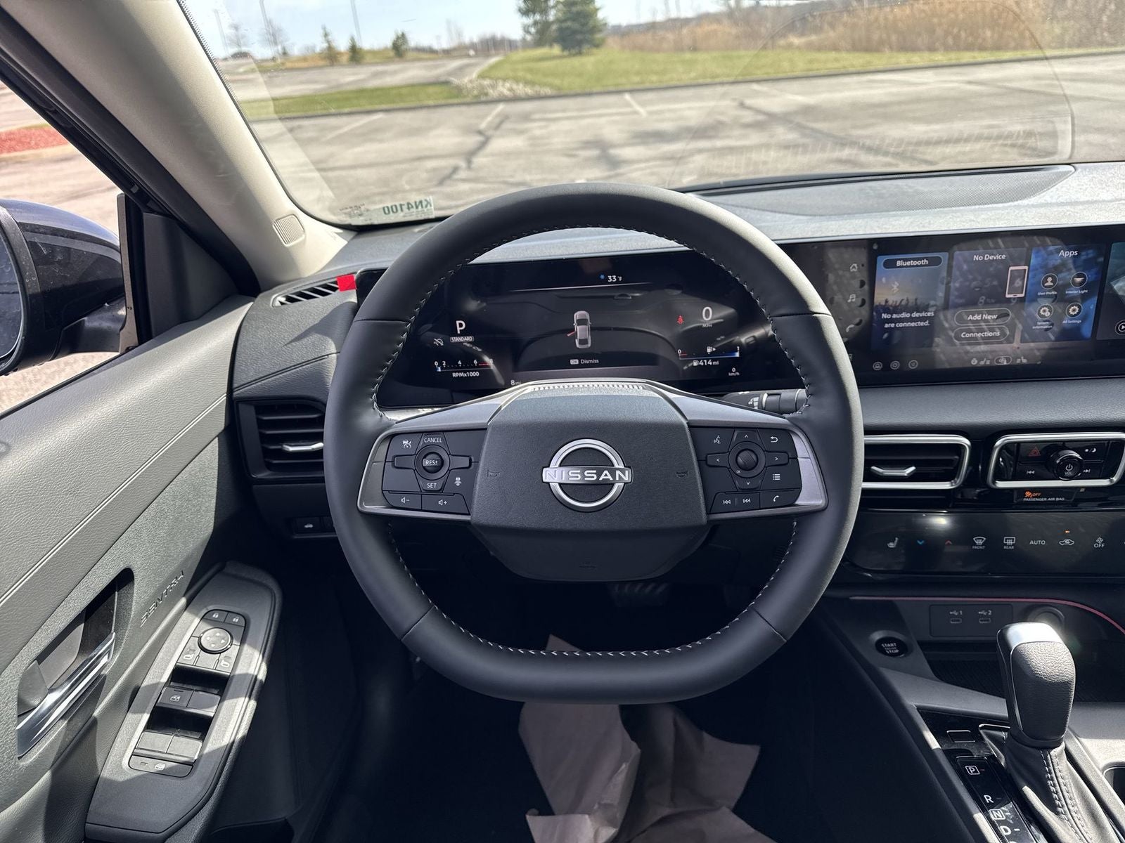 2026 Nissan Sentra SV Convenience Package