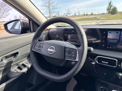 2026 Nissan Sentra SV Convenience Package