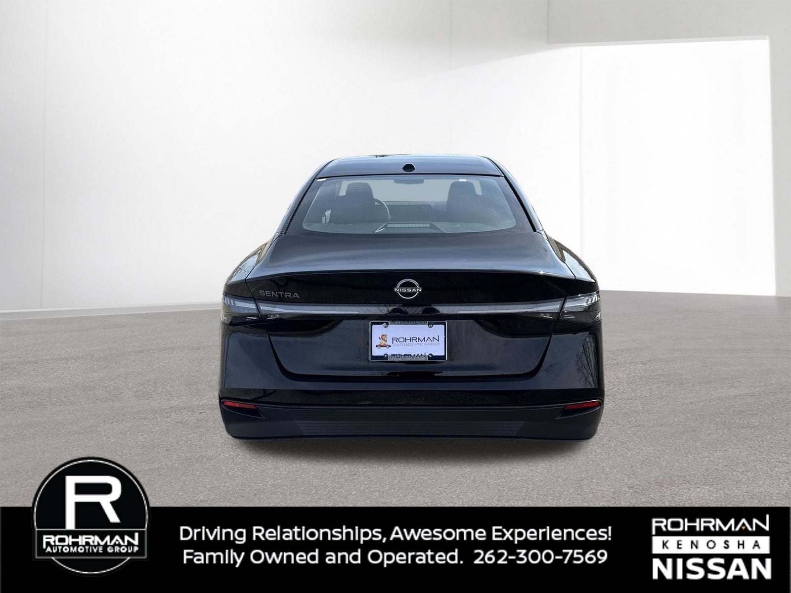 2026 Nissan Sentra SV Convenience Package